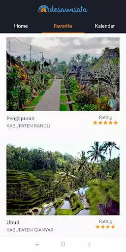 Play Desa Wisata as an online game Desa Wisata with UptoPlay
