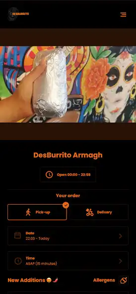 Play DesBurrito Armagh  and enjoy DesBurrito Armagh with UptoPlay