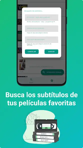 Play Descargador de Subtitulos as an online game Descargador de Subtitulos with UptoPlay