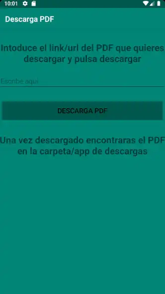 Play Descarga PDF gratis y fácil as an online game Descarga PDF gratis y fácil with UptoPlay