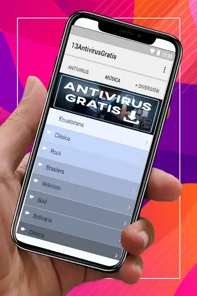 Play Descargar un Antivirus Gratis para Celular Guide as an online game Descargar un Antivirus Gratis para Celular Guide with UptoPlay