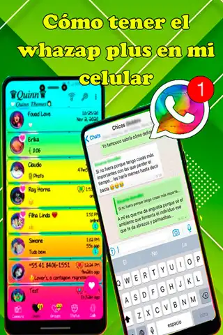 Play Descargar whhazap plus TUTORIAL  and enjoy Descargar whhazap plus TUTORIAL with UptoPlay