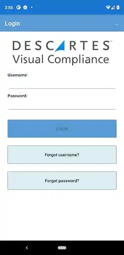 Play Descartes Visual Compliance  and enjoy Descartes Visual Compliance with UptoPlay