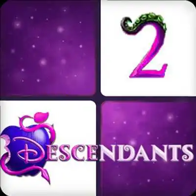 Play Descendants 2 Piano