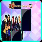 Free play online Descendants 2 Piano Tap APK Free play online Descendants 2 Piano Tap APK