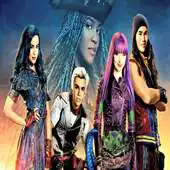 Free play online Descendants Block Puzzles APK Free play online Descendants Block Puzzles APK