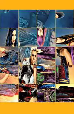 Play Descendants Block Puzzles