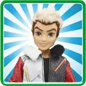 Free play online Descendants Carlos APK