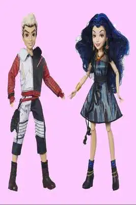 Play Descendants Carlos