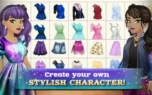 Play Descendants