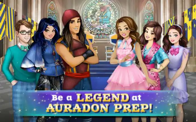 Play Descendants