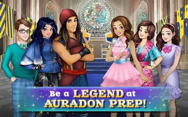 Play Descendants