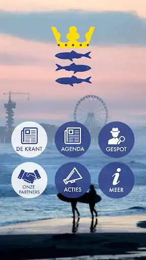 Play De Scheveninger as an online game De Scheveninger with UptoPlay