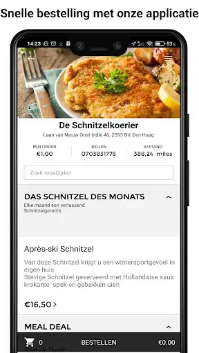 Play De Schnitzelkoerier as an online game online De Schnitzelkoerier with UptoPlay Play De Schnitzelkoerier as an online game De Schnitzelkoerier with UptoPlay