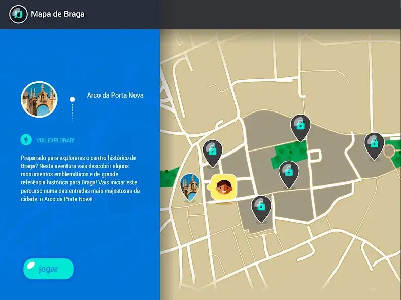 Play À descoberta de Braga and enjoy À descoberta de Braga with UptoPlay Play À descoberta de Braga and enjoy À descoberta de Braga with UptoPlay