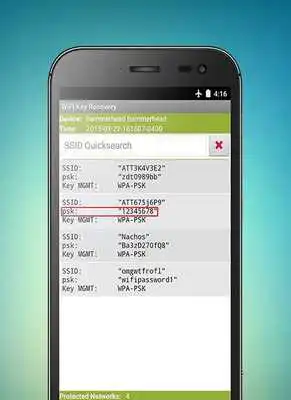 Play Descobrir Senha WiFi Joke