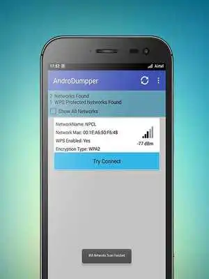 Play Descobrir Senha WiFi Joke