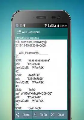 Play Descobrir Senha WiFi Joke