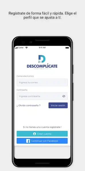 Play Descomplícate Gestores  and enjoy Descomplícate Gestores with UptoPlay