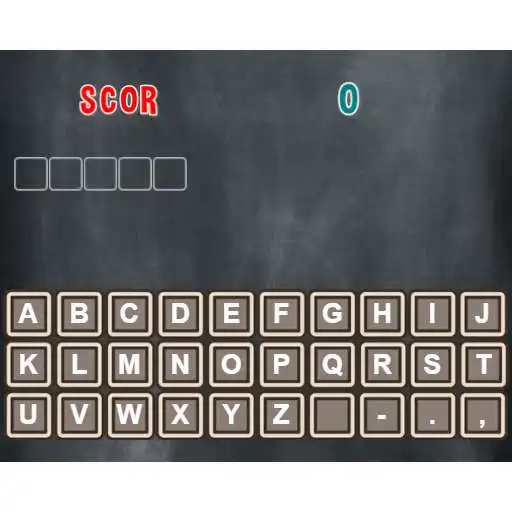 Play Descoperiti cuvintele APK