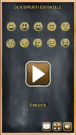 Play Descoperiti cuvintele  and enjoy Descoperiti cuvintele with UptoPlay