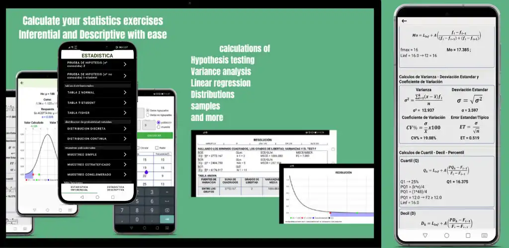 Play DESCR Inferential Statistics  and enjoy DESCR Inferential Statistics with UptoPlay