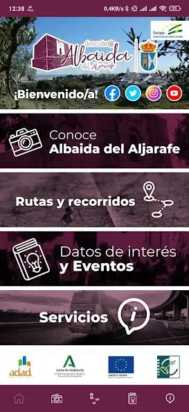 Play Descubr@ Albaida del Aljarafe  and enjoy Descubr@ Albaida del Aljarafe with UptoPlay
