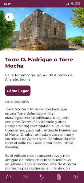 Play Descubr@ Albaida del Aljarafe as an online game Descubr@ Albaida del Aljarafe with UptoPlay