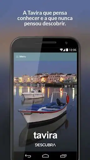 Play Descubra Tavira  and enjoy Descubra Tavira with UptoPlay