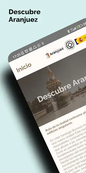 Play Descubre Aranjuez  and enjoy Descubre Aranjuez with UptoPlay