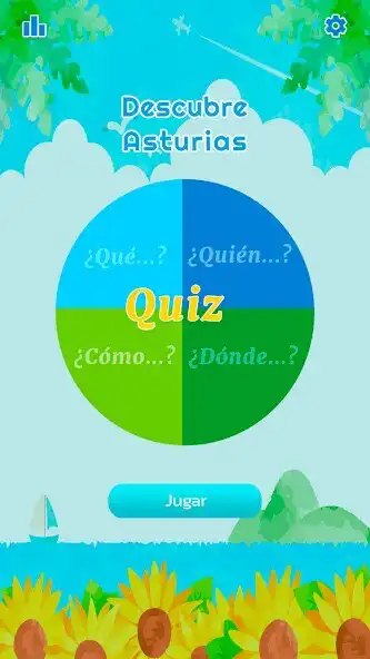 Play Descubre Asturias - Quiz  and enjoy Descubre Asturias - Quiz with UptoPlay