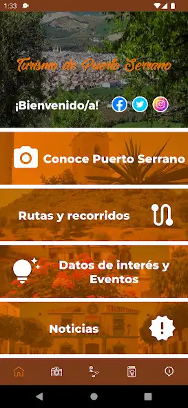 Play Descubre Puerto Serrano  and enjoy Descubre Puerto Serrano with UptoPlay