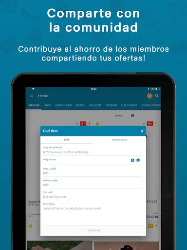 Play Descuento.com.mx as an online game Descuento.com.mx with UptoPlay