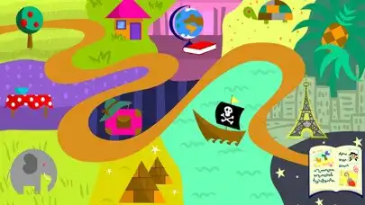 Play Deseneaza cu Mowgli as an online game Deseneaza cu Mowgli with UptoPlay