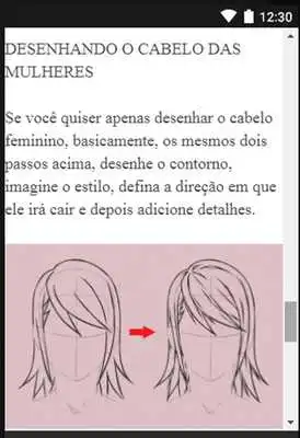 Play Desenhar Manga e Anime