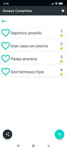 Play Deseos Cumplidos as an online game Deseos Cumplidos with UptoPlay