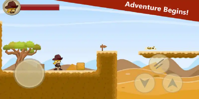 Play desert adventure as an online game desert adventure with UptoPlay