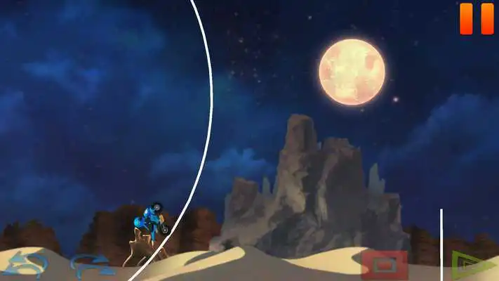 Play Desert Bike Race