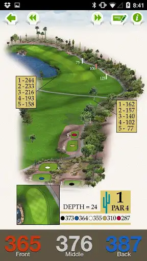 Play Desert Canyon Golf Club