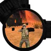 Free play online Desert Commando Combat 3D APK