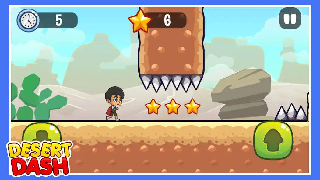 Play Desert Dash - Extreme Desert Run  and enjoy Desert Dash - Extreme Desert Run with UptoPlay