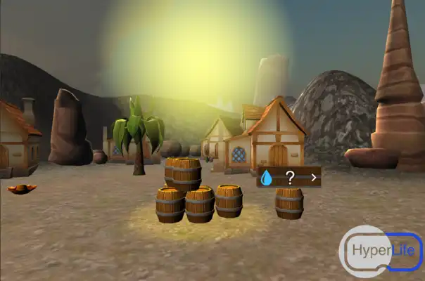 Play Desert Dino Run VR