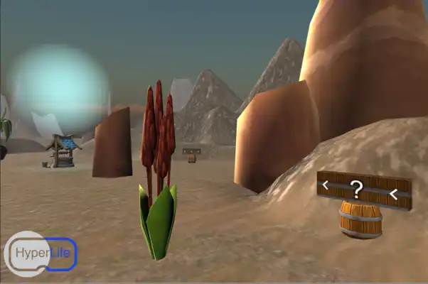 Play Desert Dino Run VR