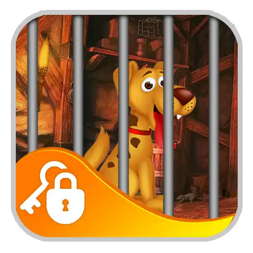 Play Deserted Dog Escape APK