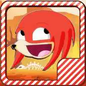 Free play online Desert flappy uganda knuckles APK