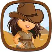 Free play online Desert Girl Dora APK