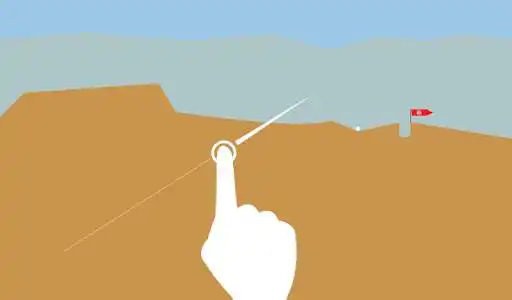 Play Desert Golf Games Free as an online game Desert Golf Games Free with UptoPlay