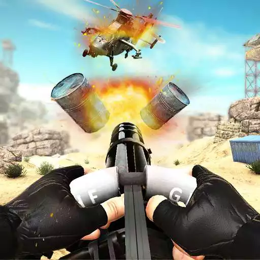 Play Desert Gun Strike 2021: New Gun simulation Games APK Play Desert Gun Strike 2021: New Gun simulation Games APK