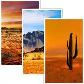 Free play online Desert HD Wallpaper Pro APK