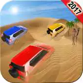 Free play online Desert Luxury Prado Driving APK Free play online Desert Luxury Prado Driving APK